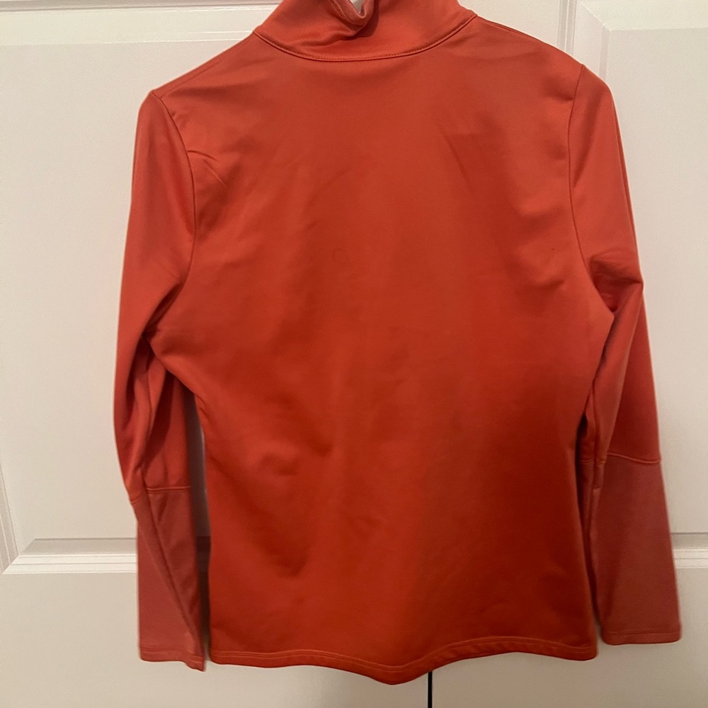 The North Face Pullover Orange - image 2
